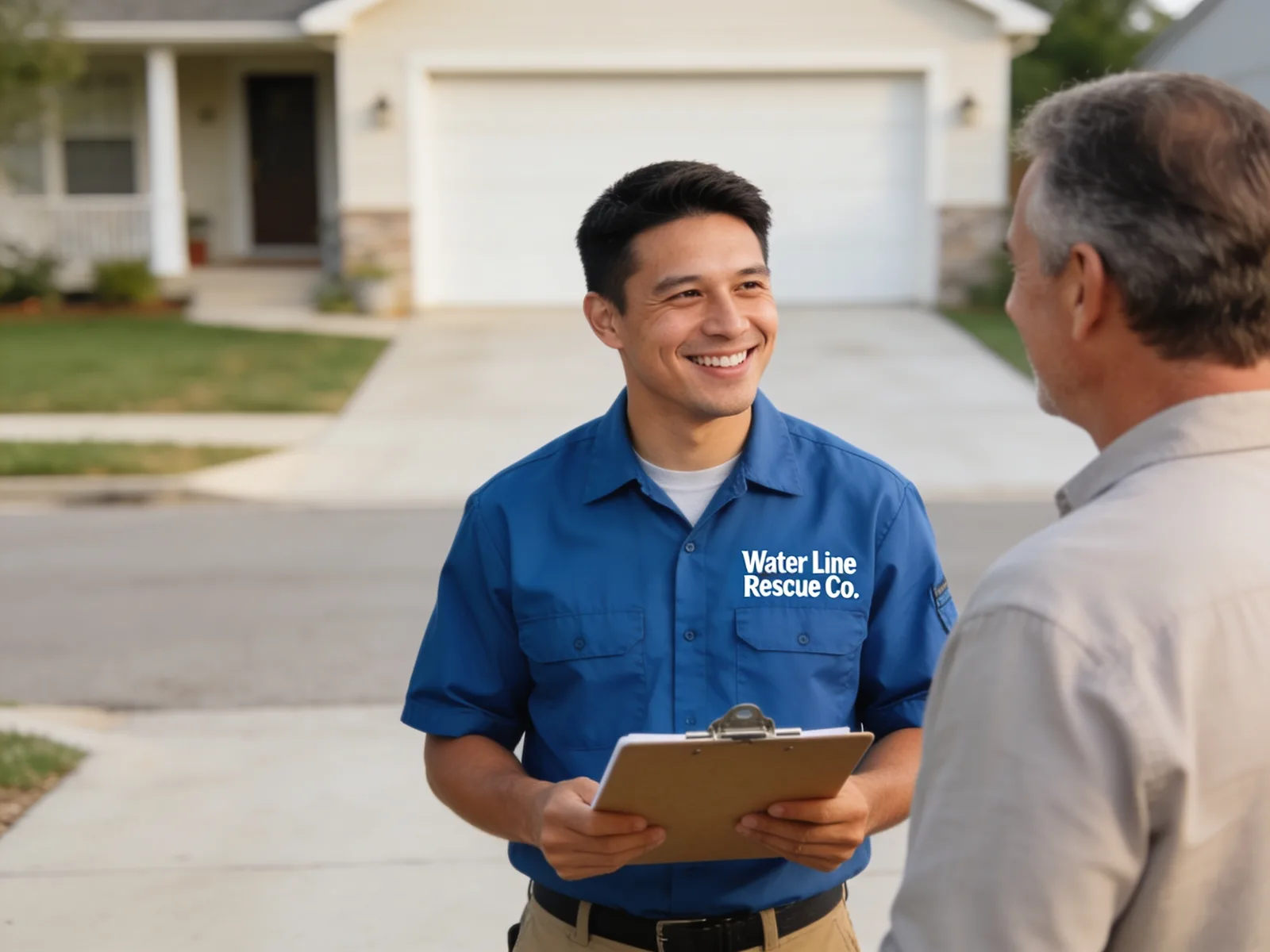 Water Line Repair Slick, OK FAQs